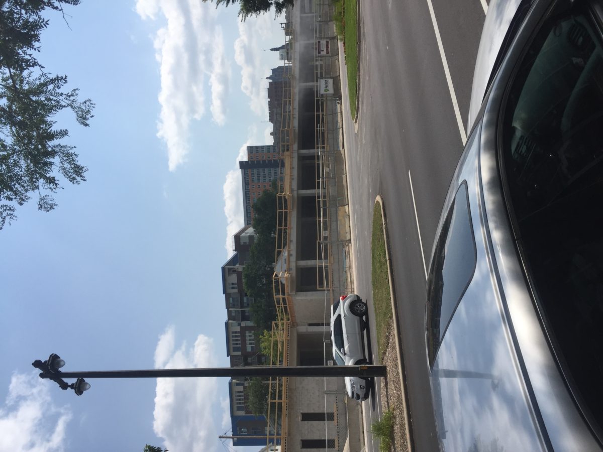 New Apartment Complex UW Stout IREM Student Club