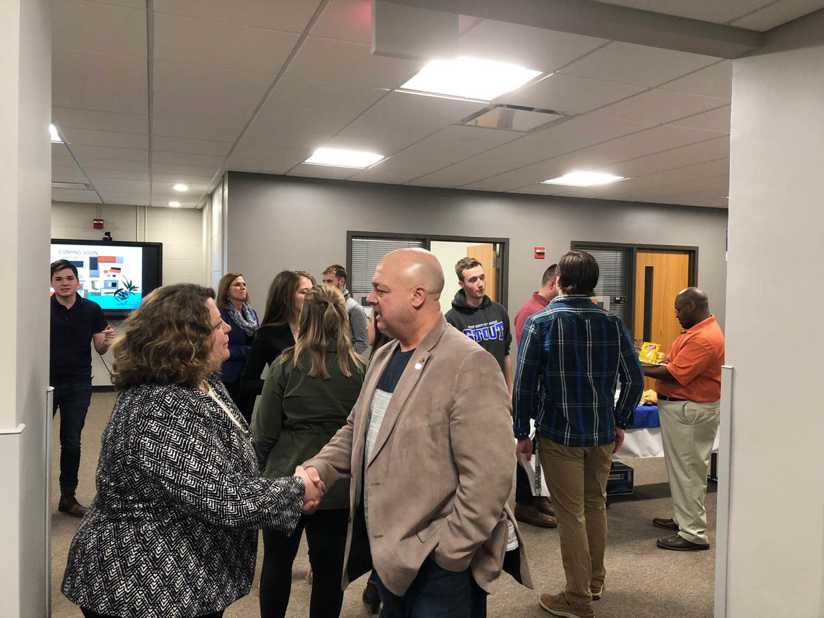 SemiAnnual Property Management Career Conference UW Stout IREM