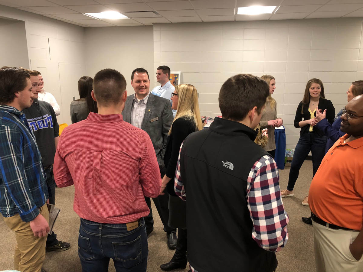 SemiAnnual Property Management Career Conference UW Stout IREM