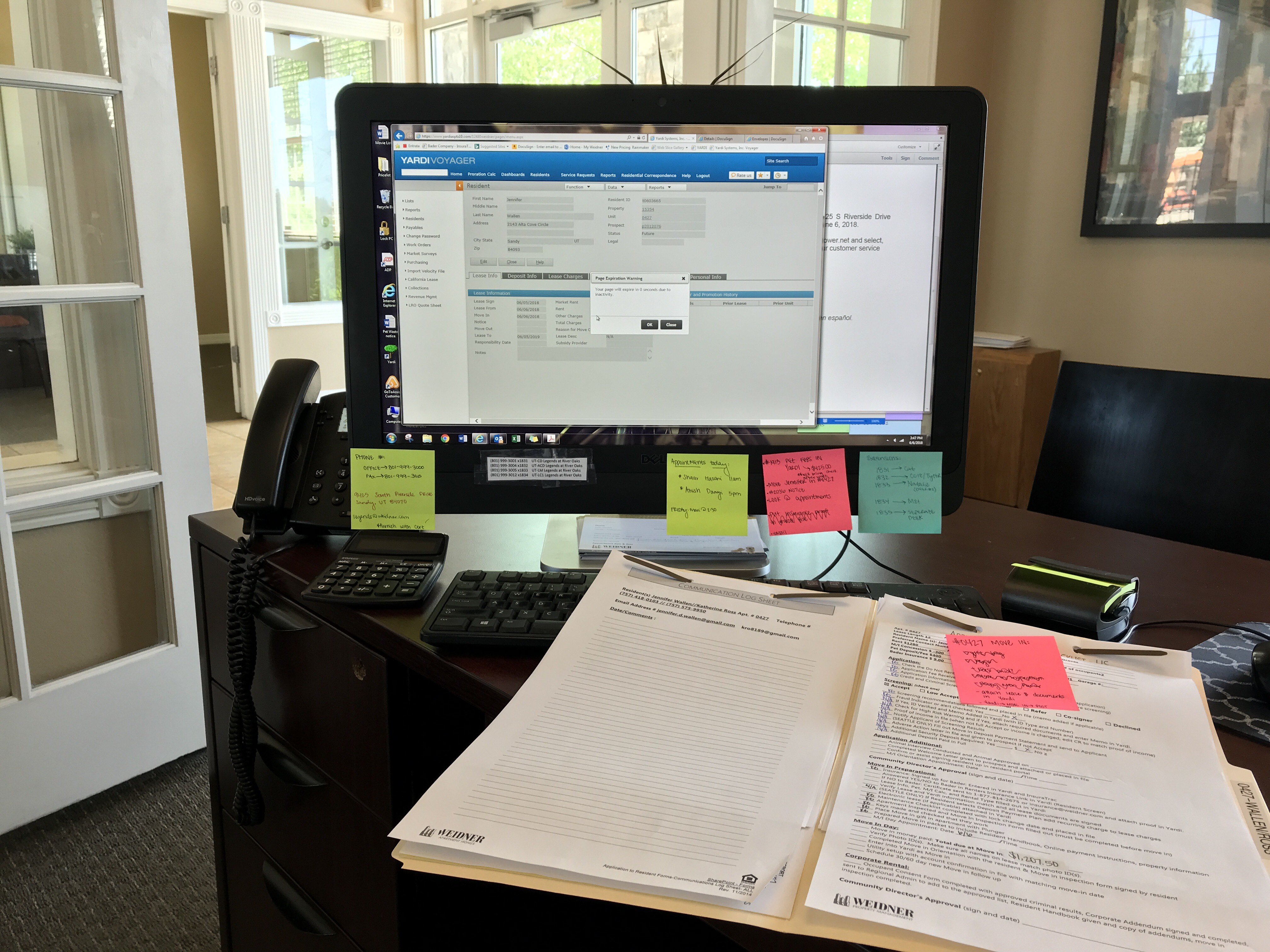 My First Move In! UW Stout IREM Student Club