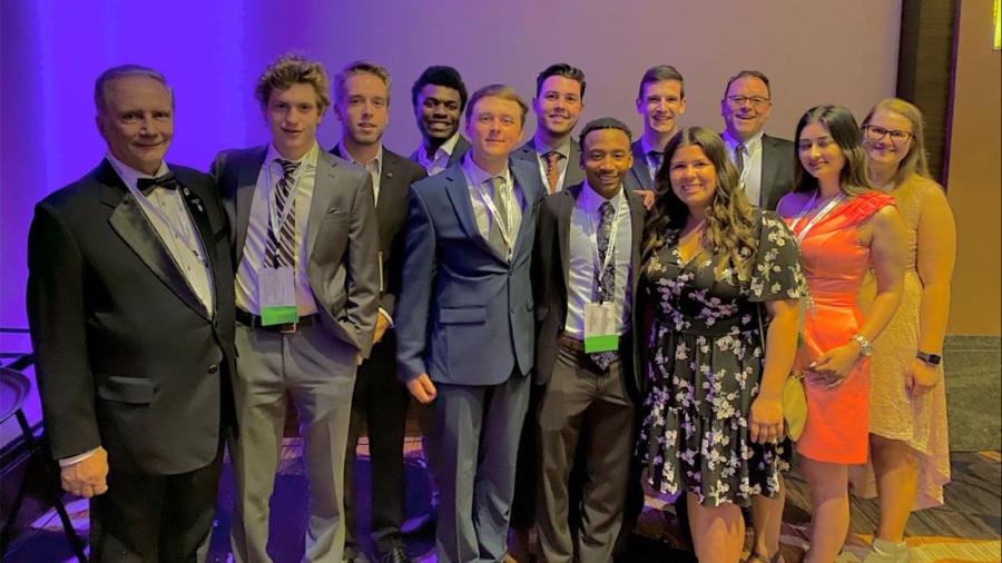 UWStout real estate students prepare to address affordable housing needs throughout the state