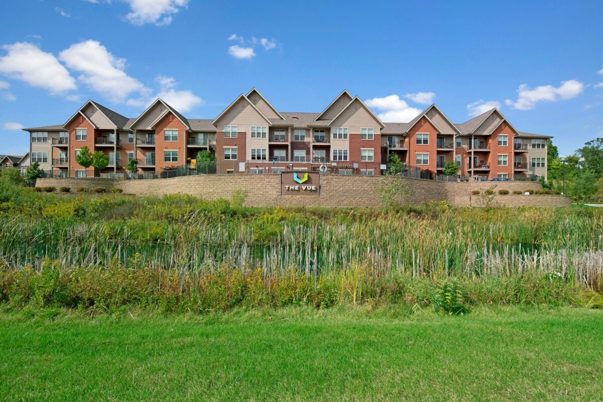 Week 1 Internship with Weidner Apartment Homes UW Stout IREM