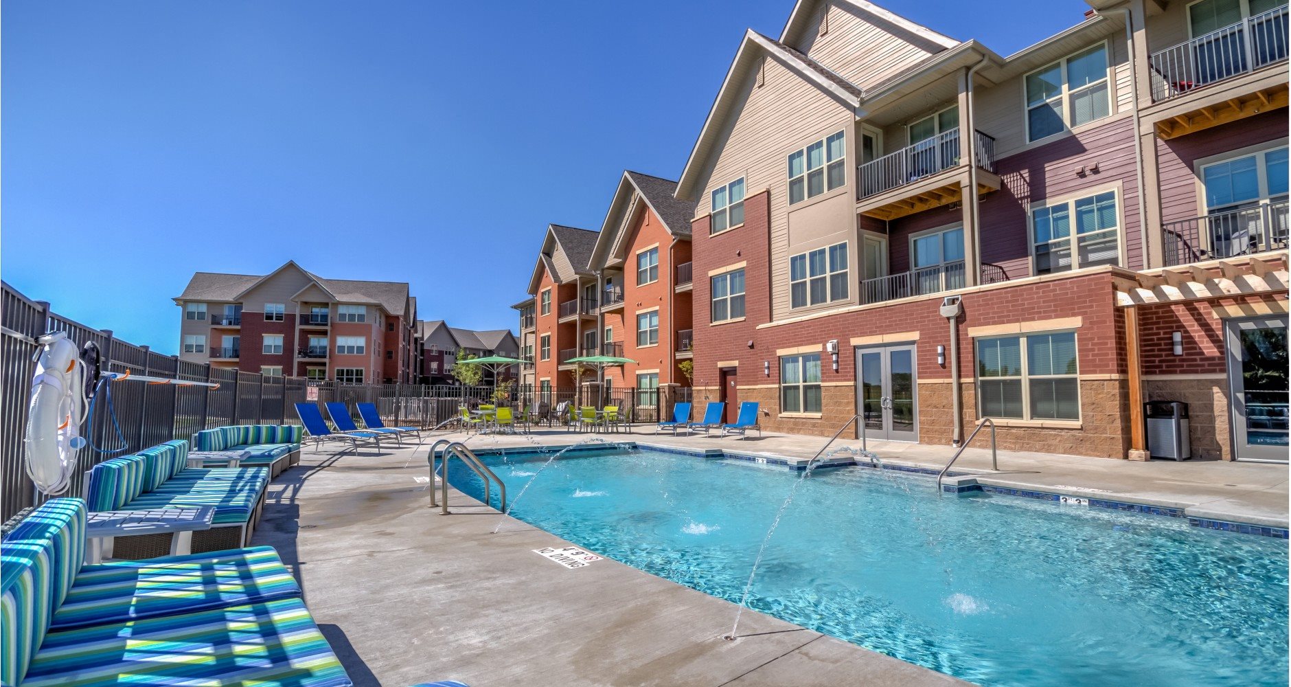 Weidner Apartment Homes Internship Week 2 UW Stout IREM Student Club